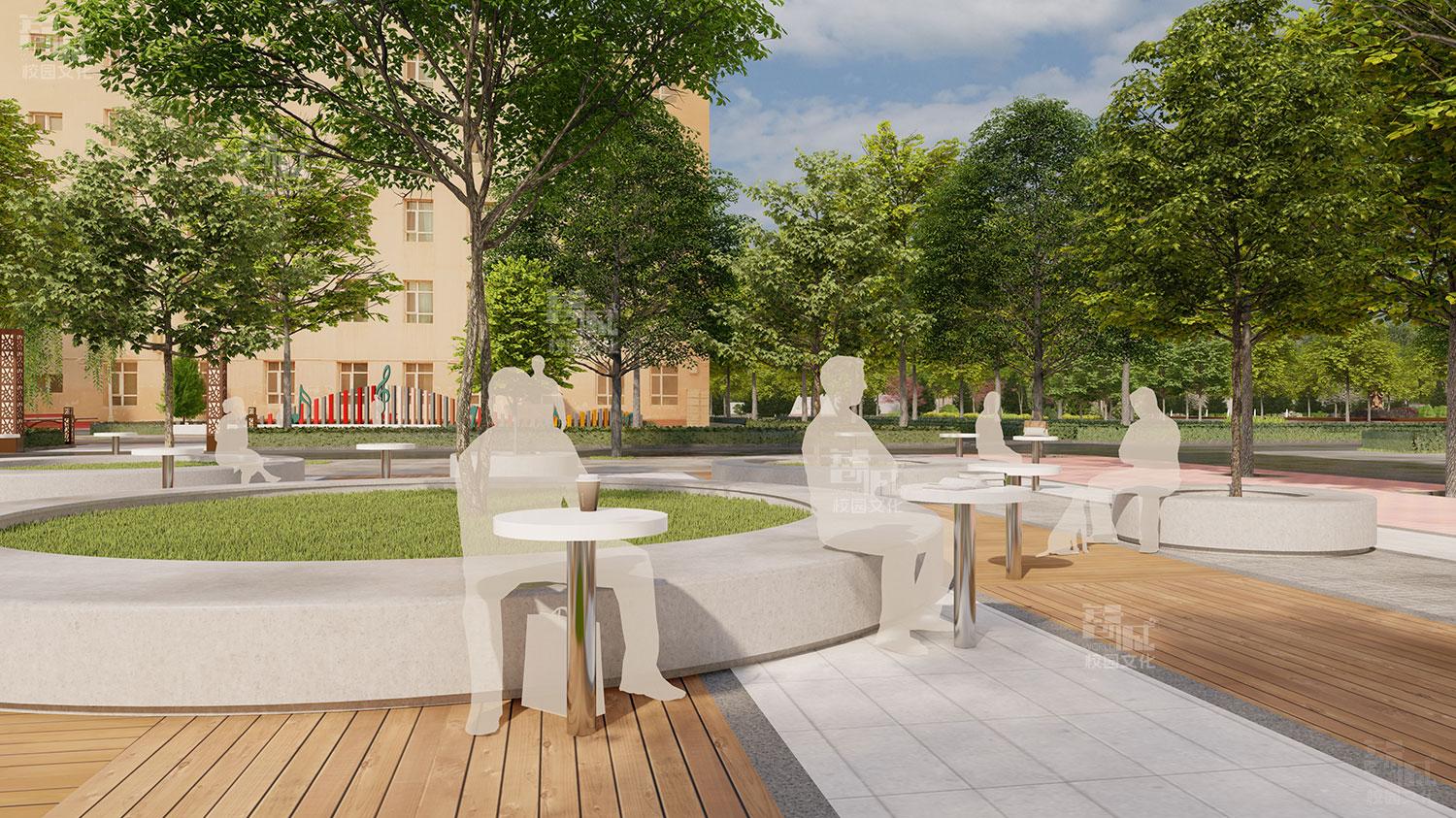 校园文化建设经验谈：陕西中小学如何根据地域特色推进校园景观建设工作？