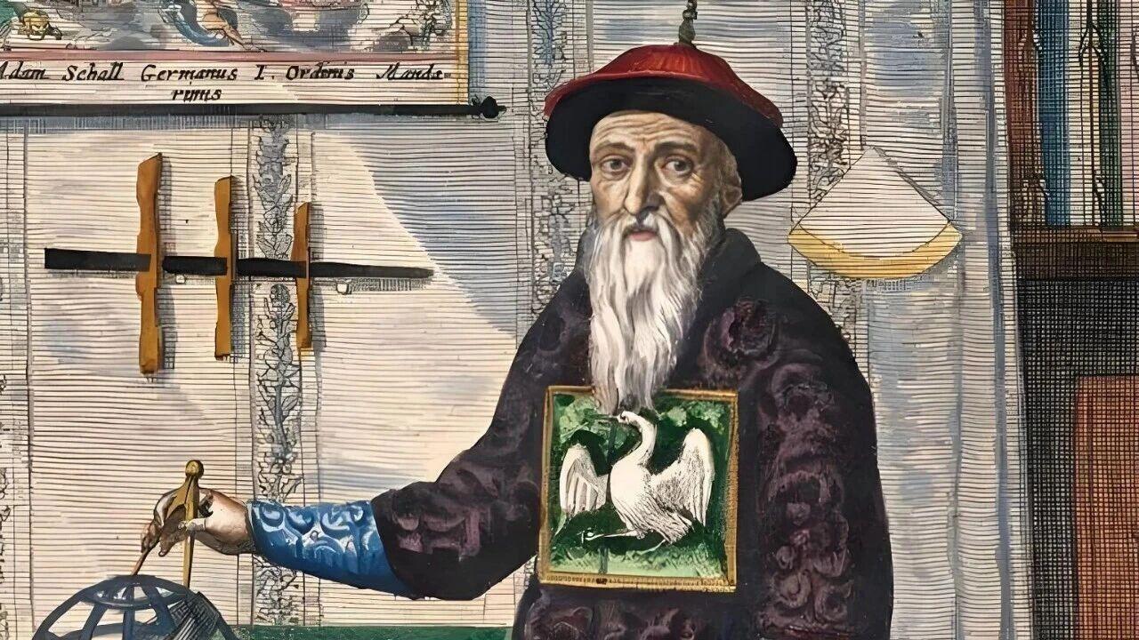 顺治临死前，孝庄紧急召一个人进宫，康熙才能稳坐江山60年！