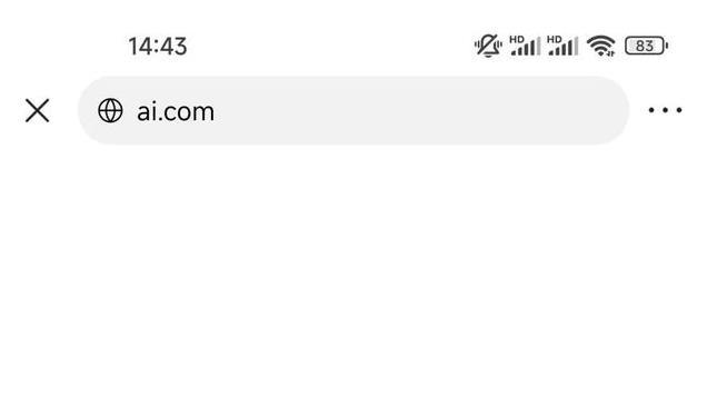 全球最贵域名ai.com指向DeekSeek，回溯ai.com的传奇历程