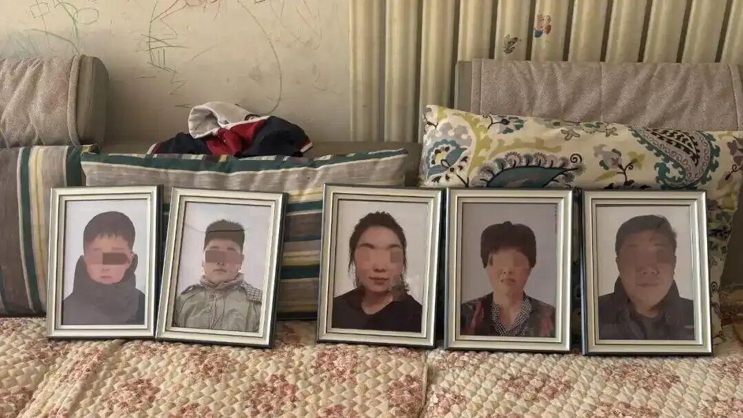 为争1.5米地，老农连杀邻居家5口，连3岁孩子也没放过