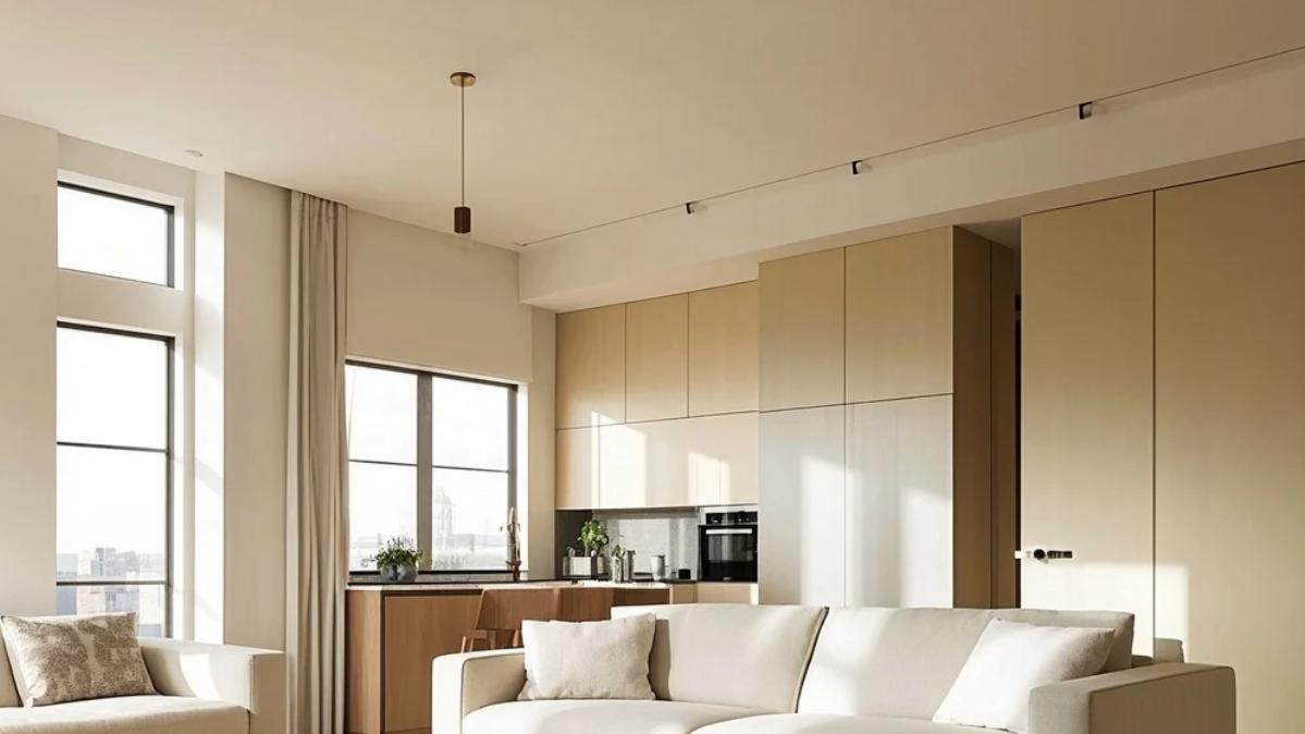 书房焕新记：一次让人安心的装修体验