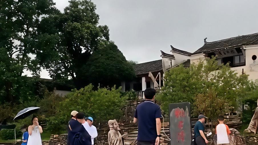 安徽宣城4A级景区桃花潭，非去不可的历史景区！