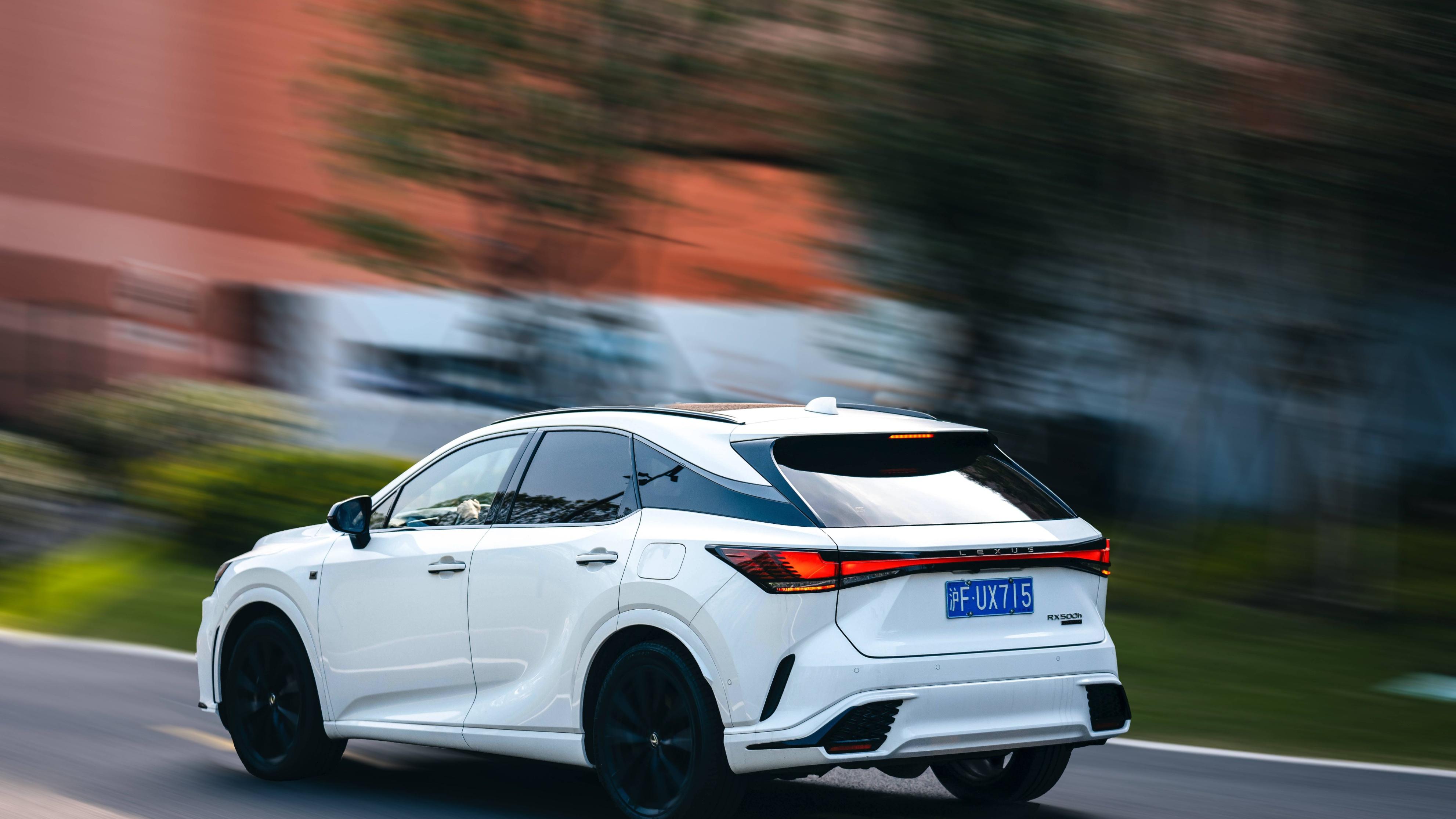 雷克萨斯SUV家族，豪华越野新体验！