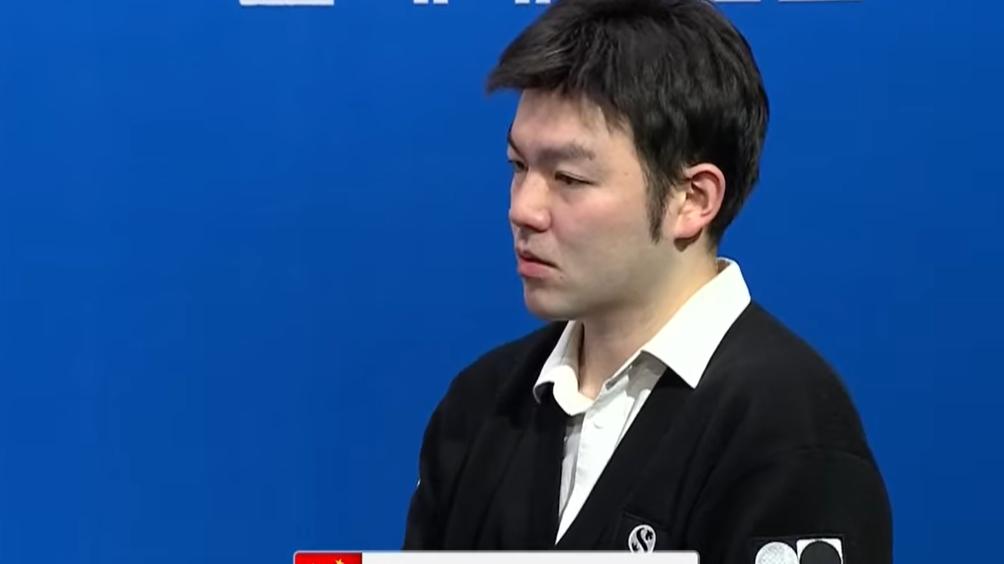 世界棋仙战32强次日首组，中国队全军覆没，申真谞金明训2：0全胜晋级！