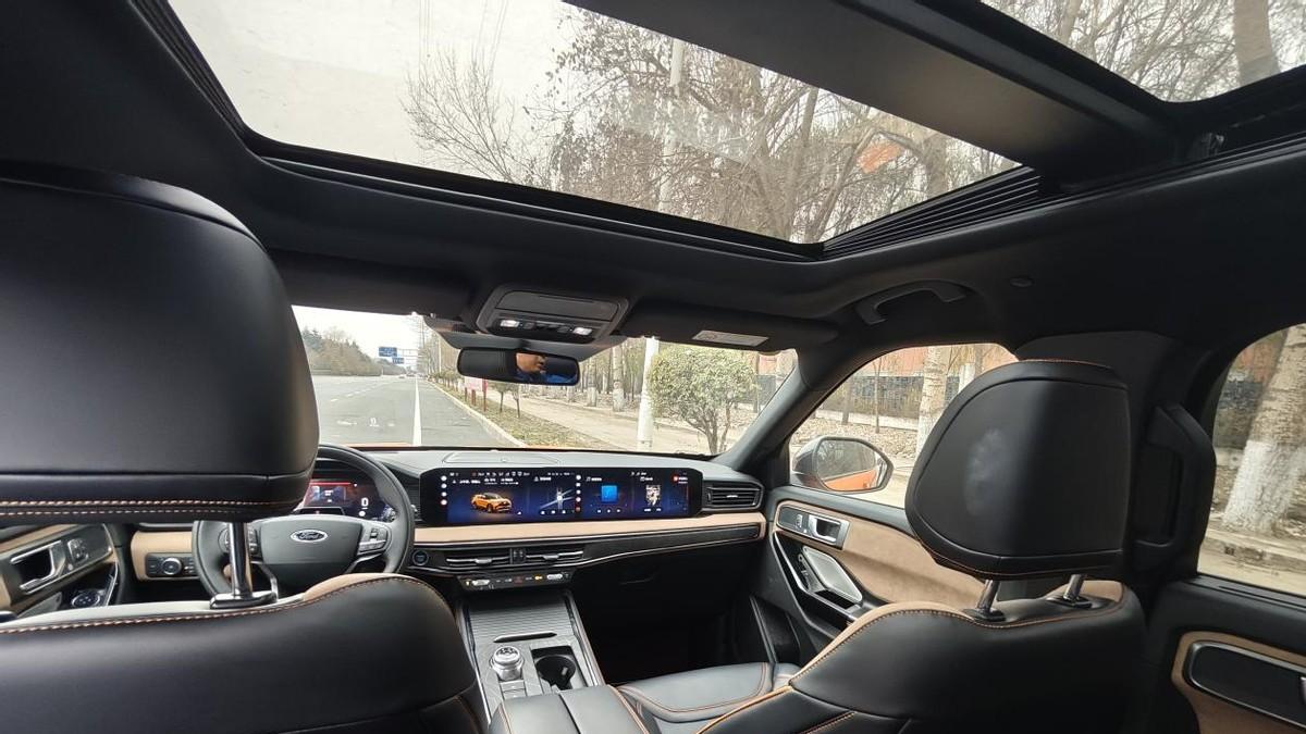 动力与舒适并存，探险者护航春节返程路