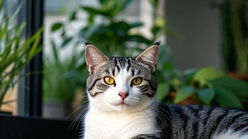 狸花猫的优点与缺点