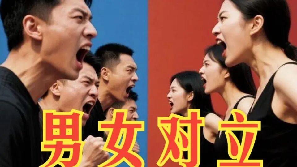又一起男女对立网暴，治理的关键在于切断利益链条