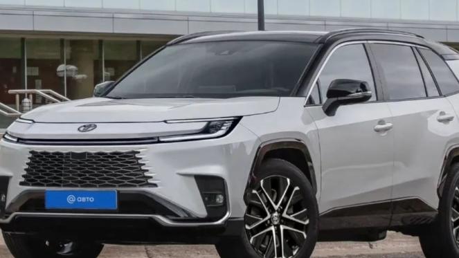 新一代“丰田RAV4”正式敲定，外观进化，配全新1.5油电混系统