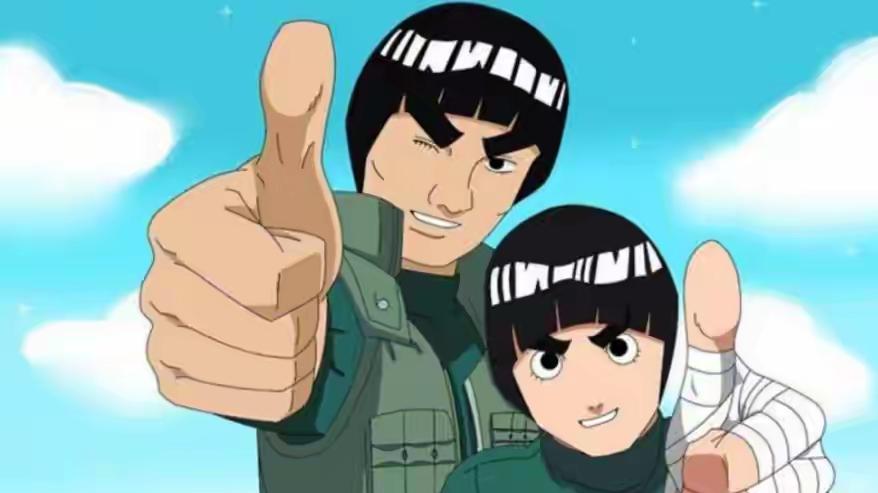 《火影忍者》：小李前期猛的一批，出道就是巅峰，巅峰就被封！