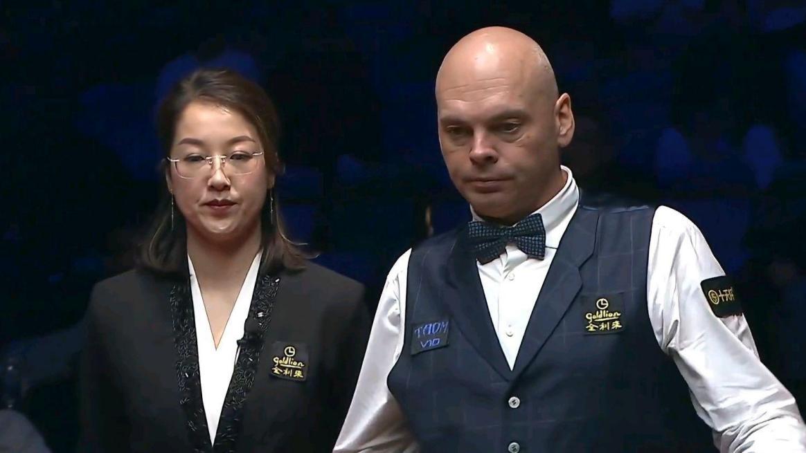 10-0！罗伯逊横扫宾汉姆创历史，澳洲第一人斩获世界大奖赛第二冠