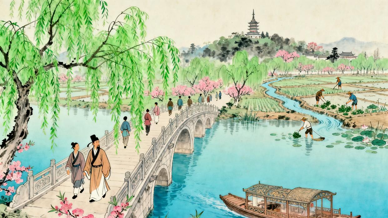 苏轼的淤泥哲学：现代人如何将人生困境转化为创造之源？