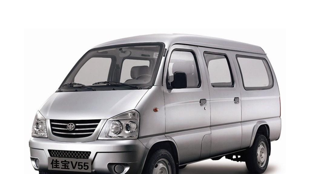 一汽吉林-佳宝V55：实用小面包的趣味科普