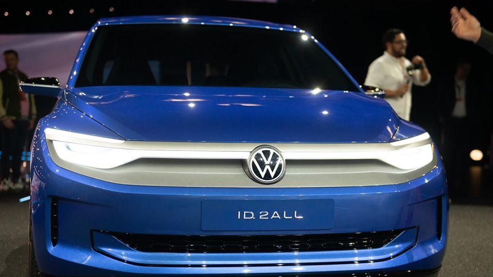 大众终于“想通了”！ID.2或改名为大众Polo？考虑放弃ID前缀命名
