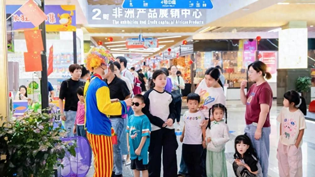 义乌，正用卷供应链的方式卷文旅！