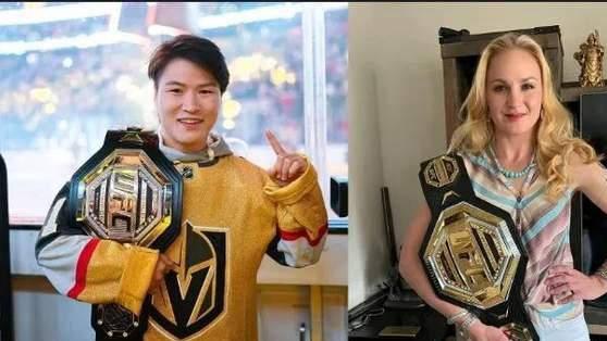 张伟丽——称霸UFC女子P4P榜首的路