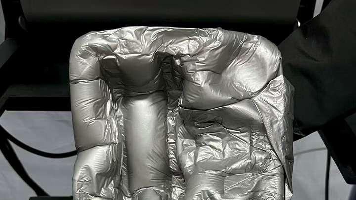 泵阀运输惊魂终结者！聚氨酯发泡胶让贵重设备"稳如泰山"