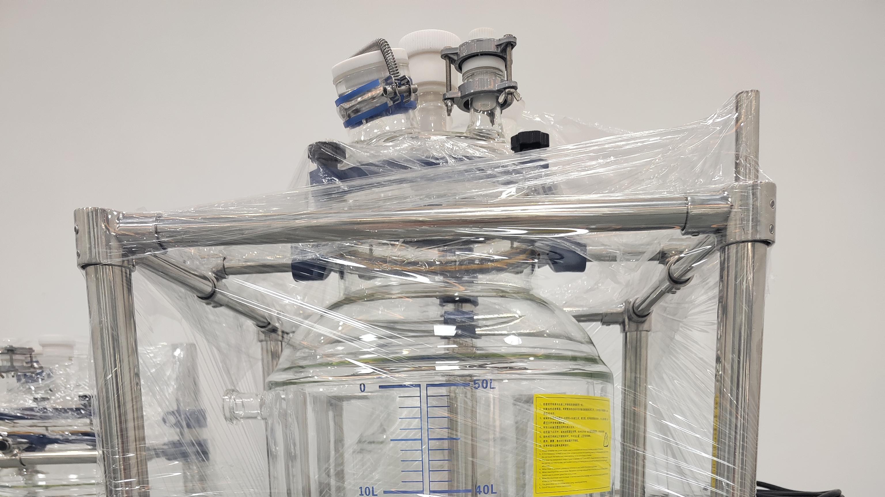 双层玻璃反应釜的加热与冷却操作规范指南