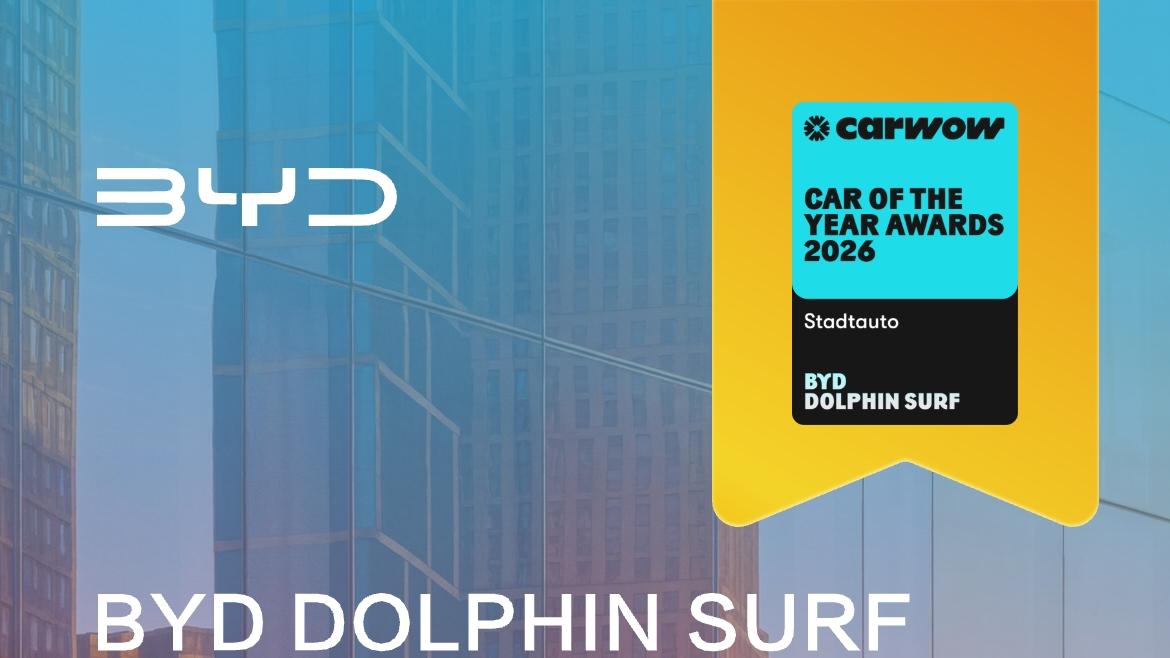 比亚迪真的开始向全球扩张了