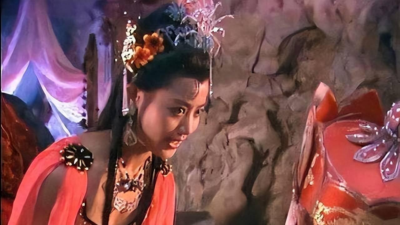 西游记中，想和唐僧结婚的4位好色女妖精，结局如何？