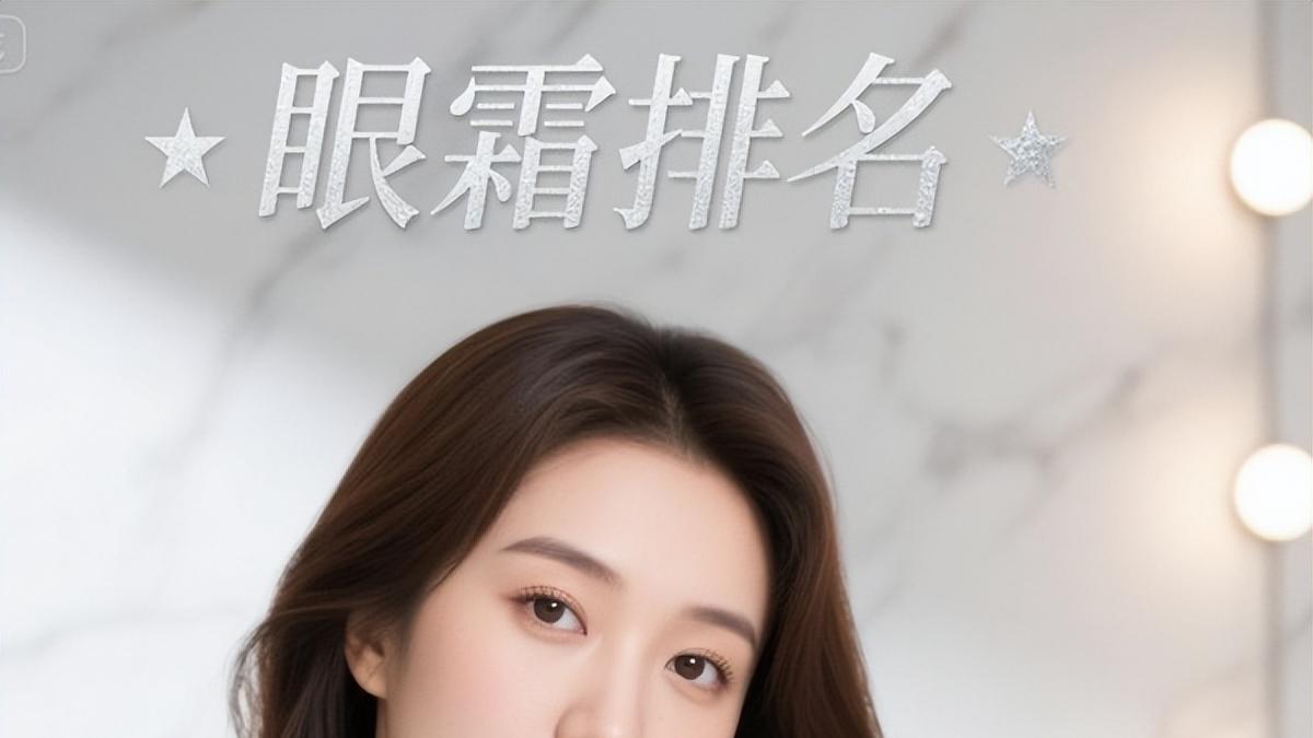 实惠效果好的眼霜有哪些？平替大牌的眼霜排行榜