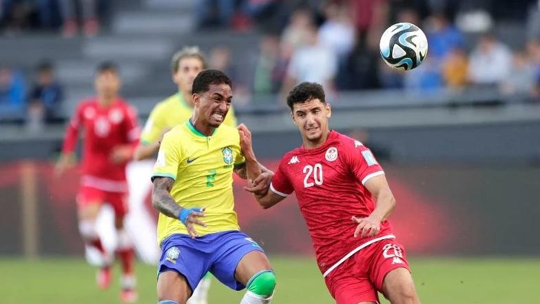 10/15U20世界杯半决赛：摩纳哥VS法国和阿根廷VS哥伦比亚！