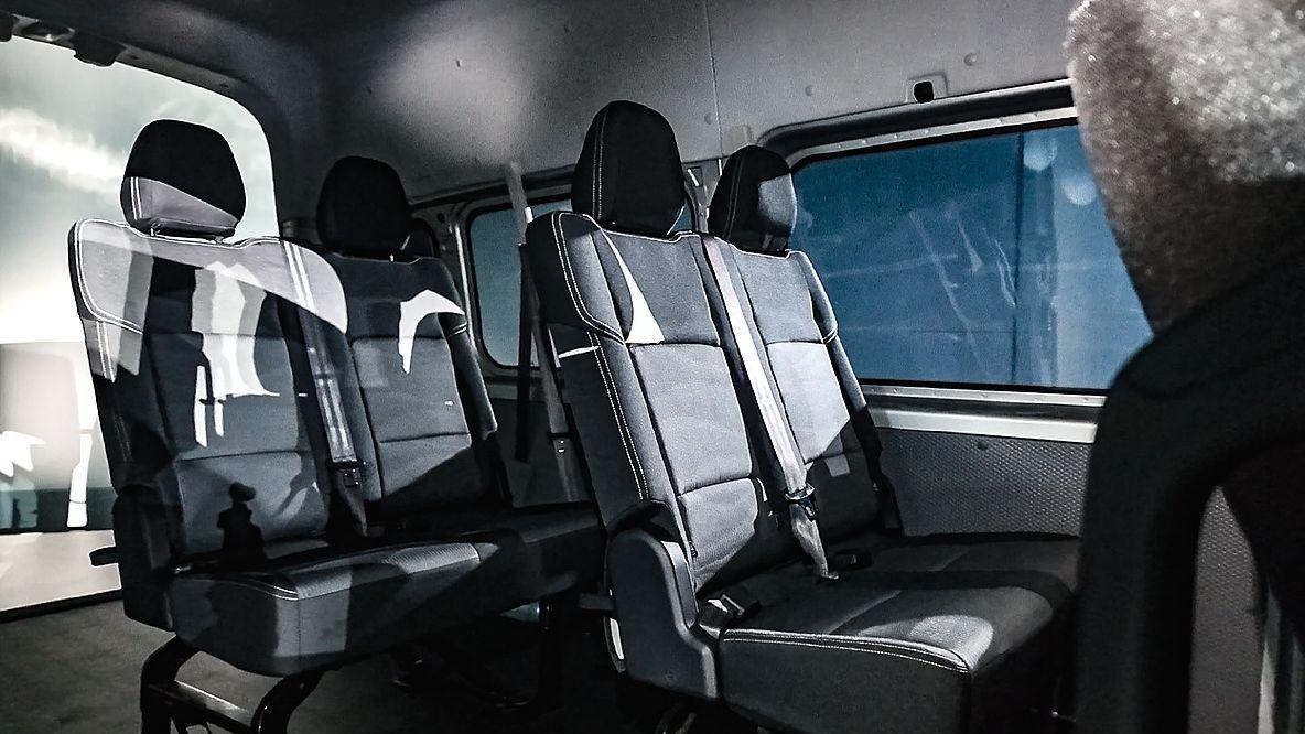 福田图雅诺X5开启轻客新纪元 让运输人有面子、超好用、更赚钱