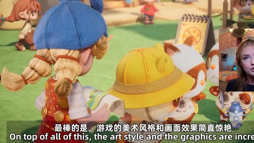 国内外双双霸榜，腾讯生活模拟新作杀疯了