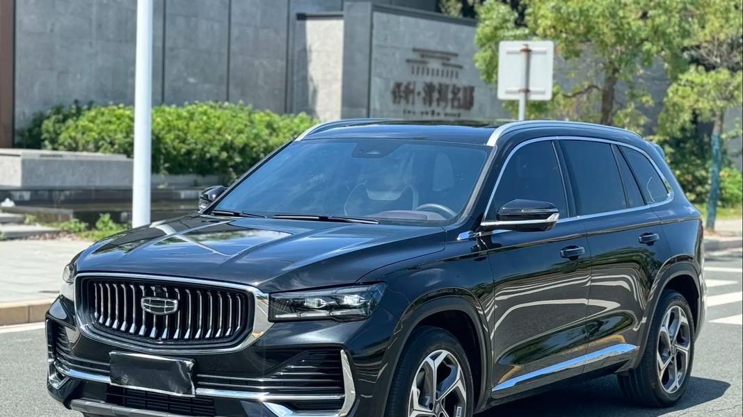 2025年度最值得买的5款汽车