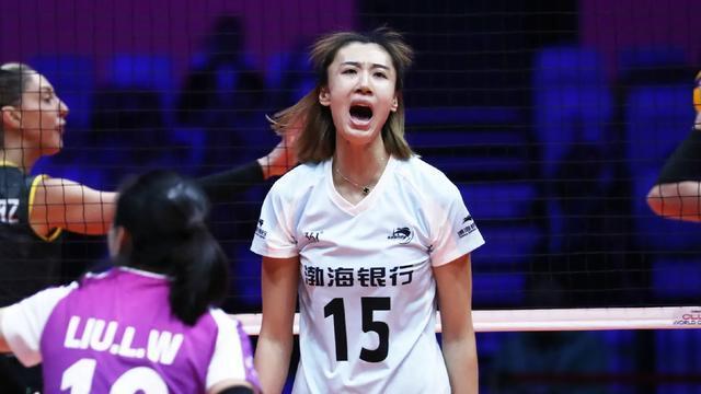 今天女排联赛第23轮：天津坐镇主场战上海，或将提前锁定小组第一