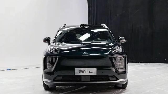 昊铂HL30万全家出行标配双零座椅+音响+静谧座舱享豪华体验