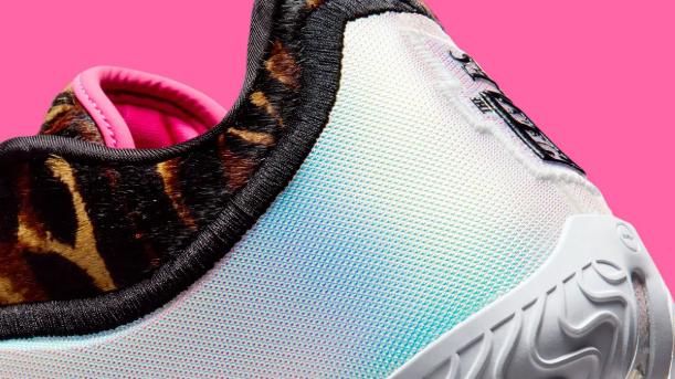 迈阿密热浪！ Nike LeBron 23「Heat Wave」抢先欣赏