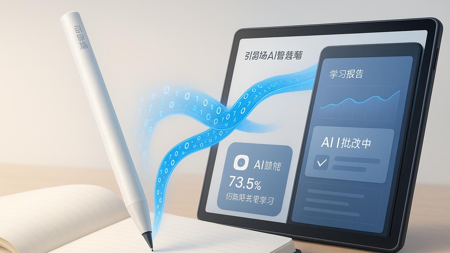 纸笔未老，AI已到：引励场如何重新定义大学生的“智能学习”
