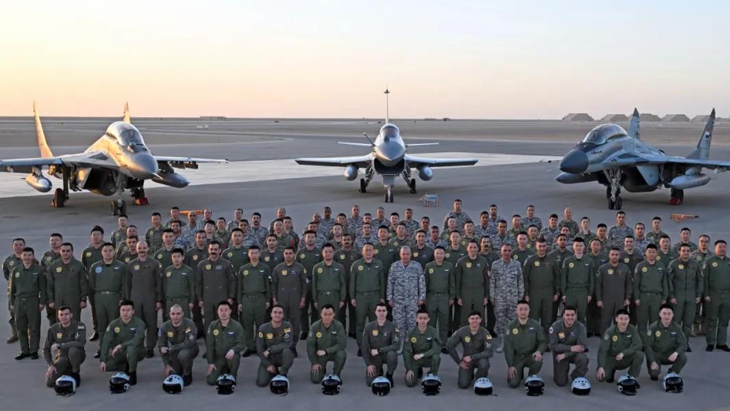 联合演习还没结束，埃及又传来好消息，中国远程防空导弹再获订单