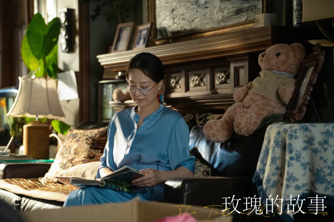 剧里三位母亲，玫瑰妈妈暖心，最可恨者另有其人