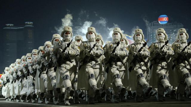 朝鲜为普京立下汗马功劳 现在MVP结算的时候到了