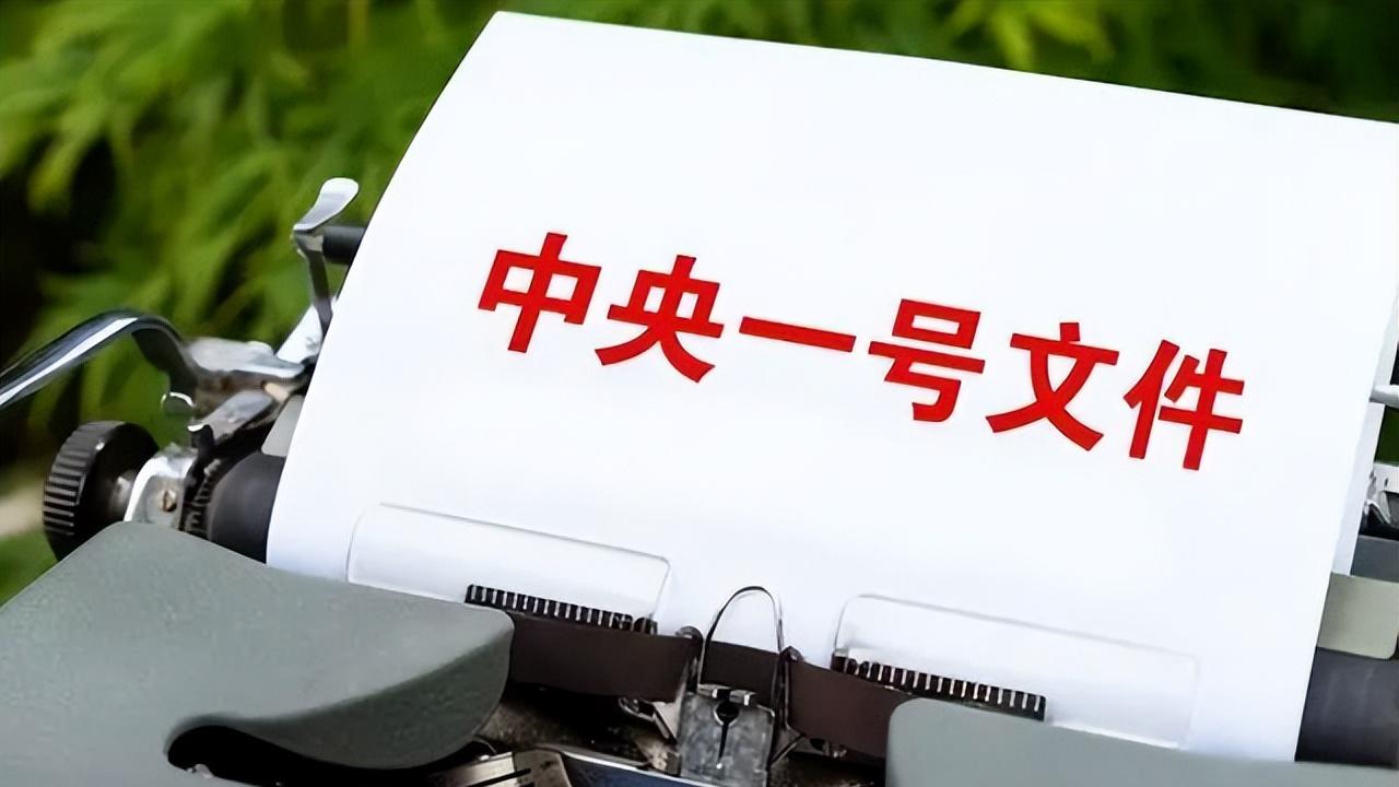 中央一号文件会如何影响你我的生活？