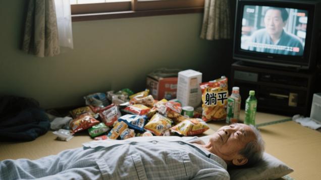 日本 “啃老族” 盛行，70 岁仍 “躺平”