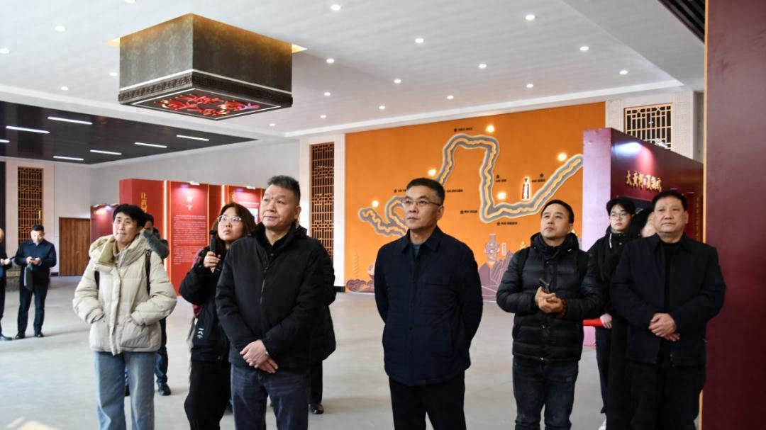 “走进大黄河，探秘酱芝香”——“河南报业全媒体豫酒行”黄河酒业站活动举行