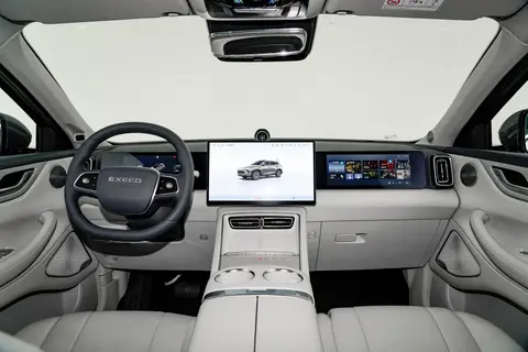 星途ET5：14.49万起售，续航超1300km，这款国产车真香！