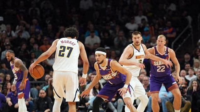 竞彩篮球推荐预测前瞻分析：NBA 开拓者VS掘金