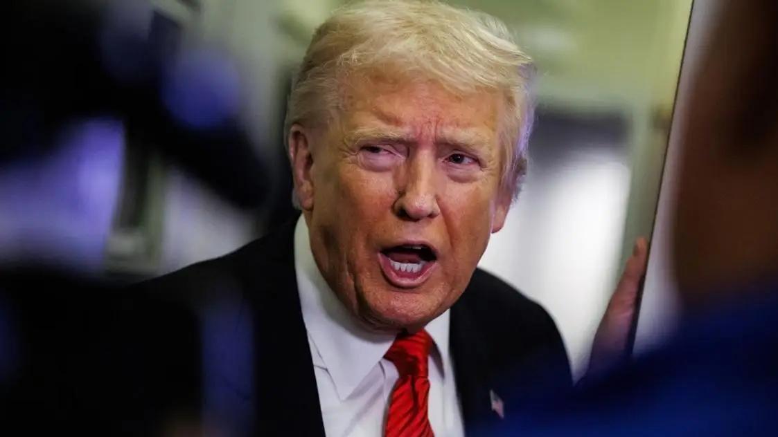 特朗普的诺奖执念遇上中国外交留白，美军 30 年最大规模集结为何难动委内瑞拉？