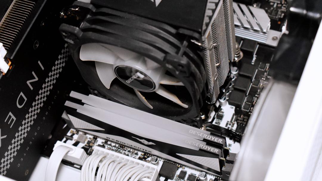 DDR4平台 “梦中情条” 毁灭者 3600 C16 RGB 台式机电竞内存实测