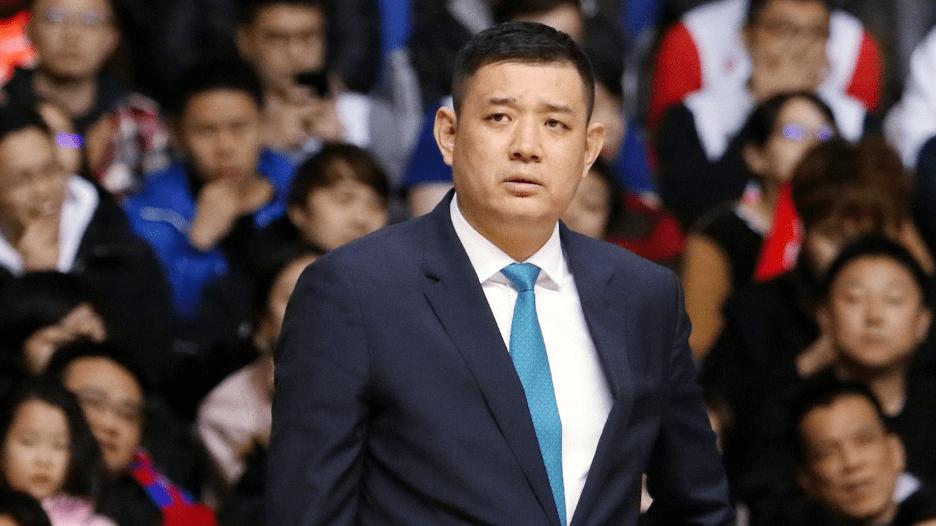 重执教鞭！记者：巩晓彬再度出山