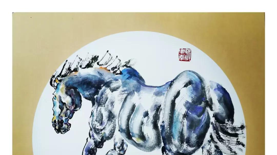 邹牟南——2025收藏推荐艺术名家收藏投资风向标