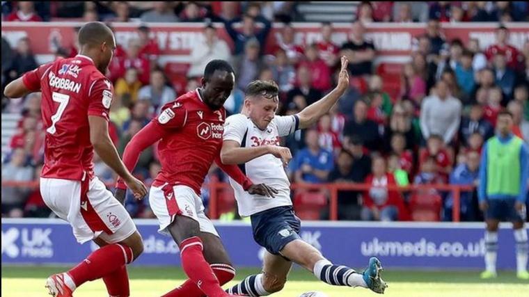 英超：富勒姆 VS 诺丁汉森林