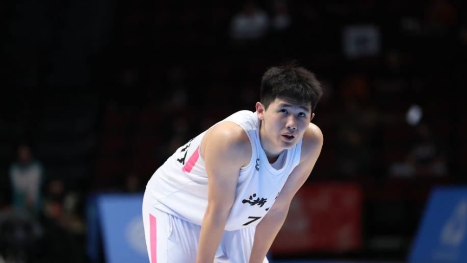 全运会半决赛14中2怎比胡明轩？李悦洲预定男篮主控为时尚早