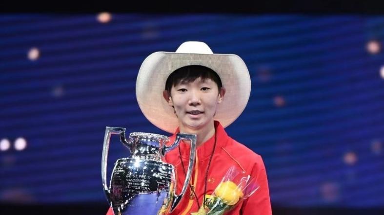 0比3被零封！陈梦接班人王曼昱暴露问题，冲击全满贯难度不小