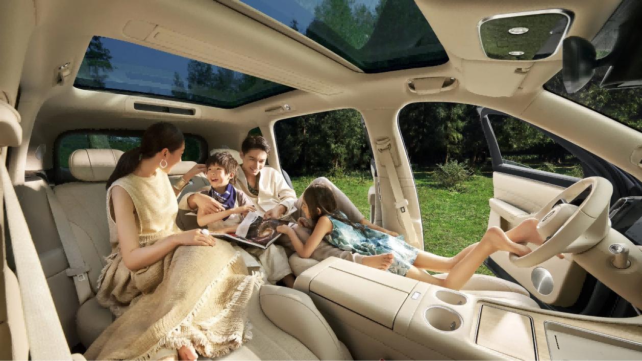 问界 M8 交付破 15 万辆，以产品力深耕豪华 SUV 市场