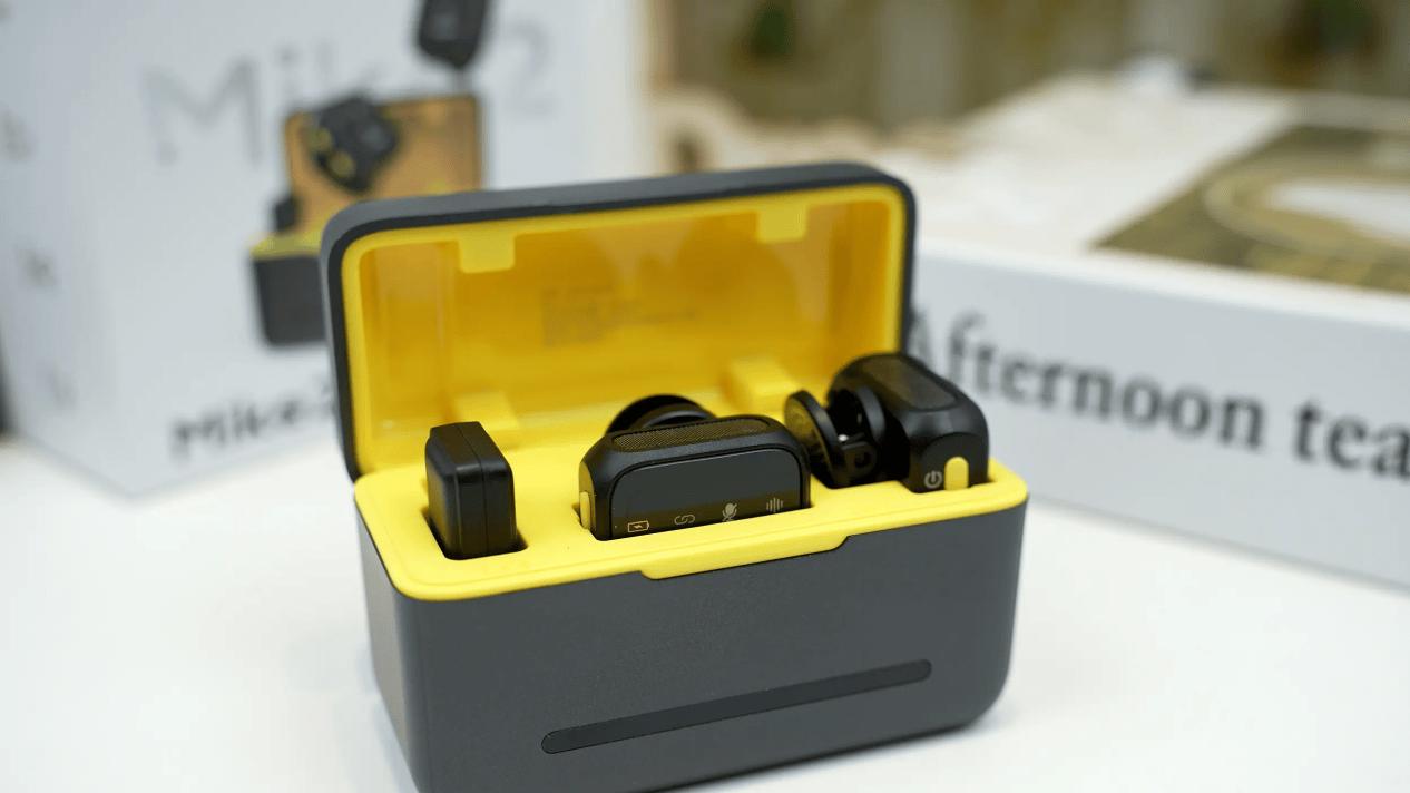 领夹麦克风哪个品牌好？麦克风买哪款？2025领夹麦最建议买的三款