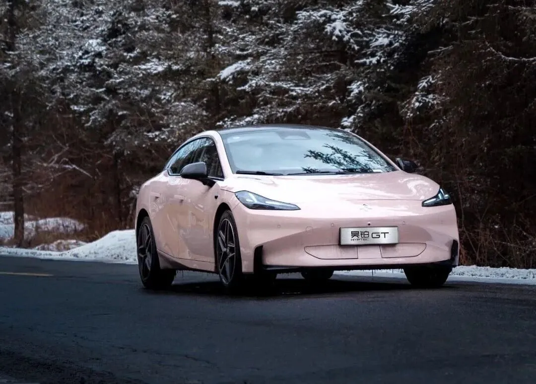 比SU7划算？15万级就标配激光雷达，零百加速3秒